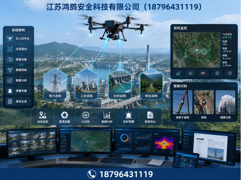 百色安全科技公司展示图